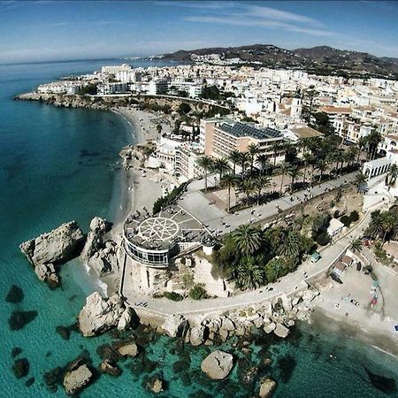 Nerja Burriana Playa Daire Dış mekan fotoğraf